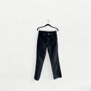 Wrangler 936WBK Cowboy Cut® Slim Fit Jean in Shadow Black